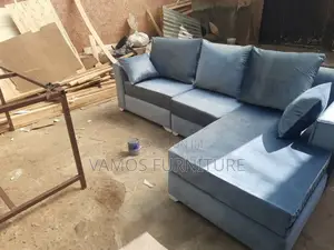 L Shape Sofa