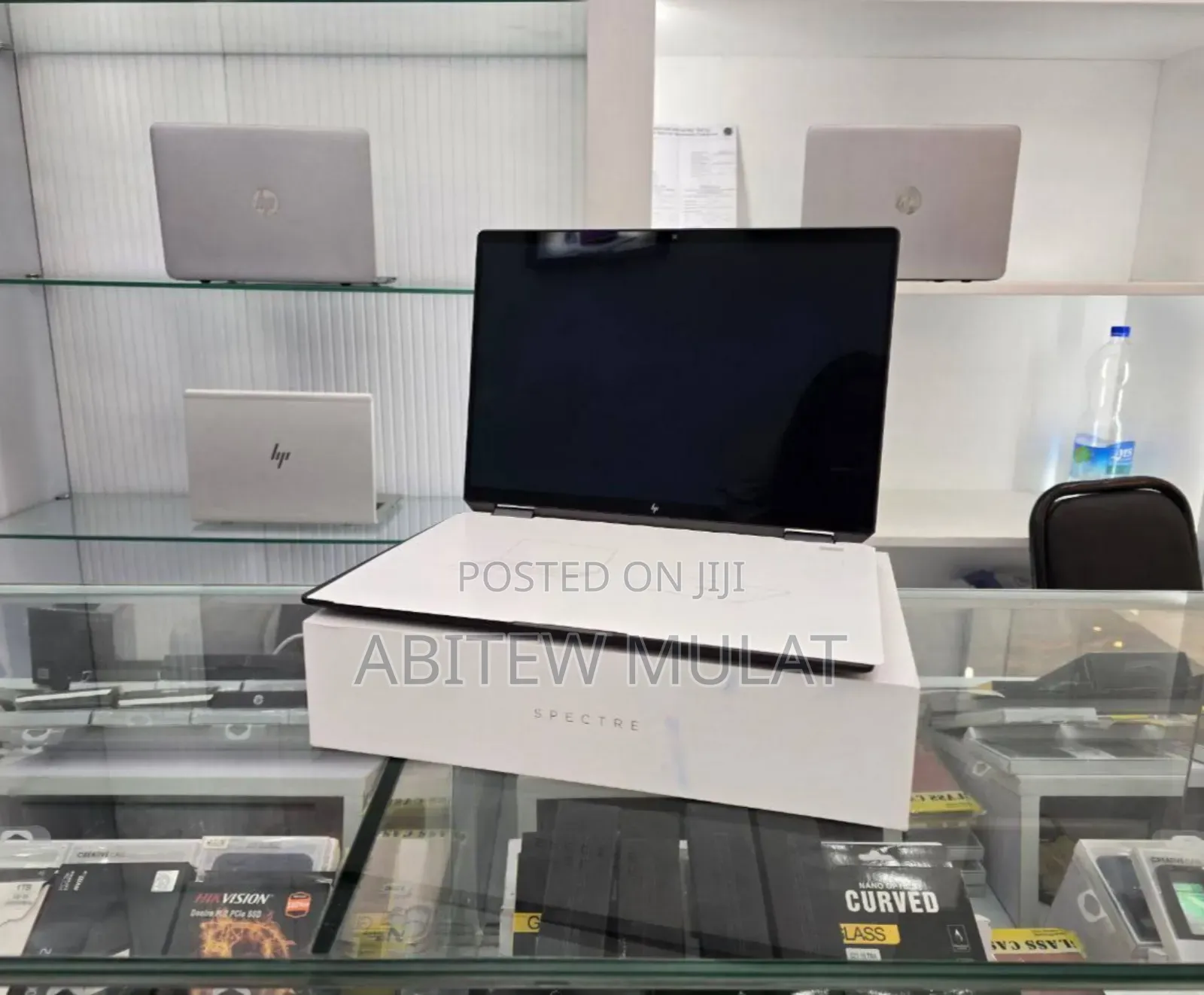 New Laptop HP Spectre X360 16GB Intel Core I7 SSD 1T