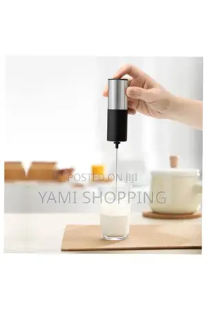 Photo - Hand Held Electric Milk Frother