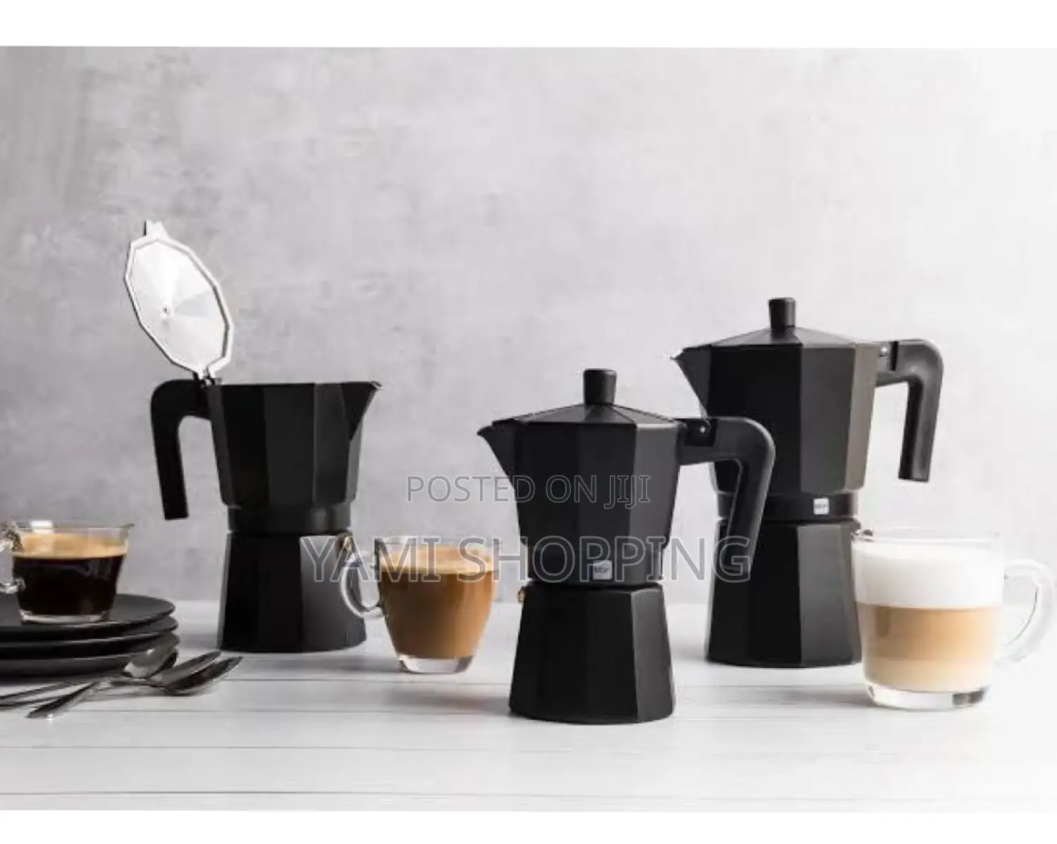 Coffee Maker 12cups Coffee and Espresso Maker