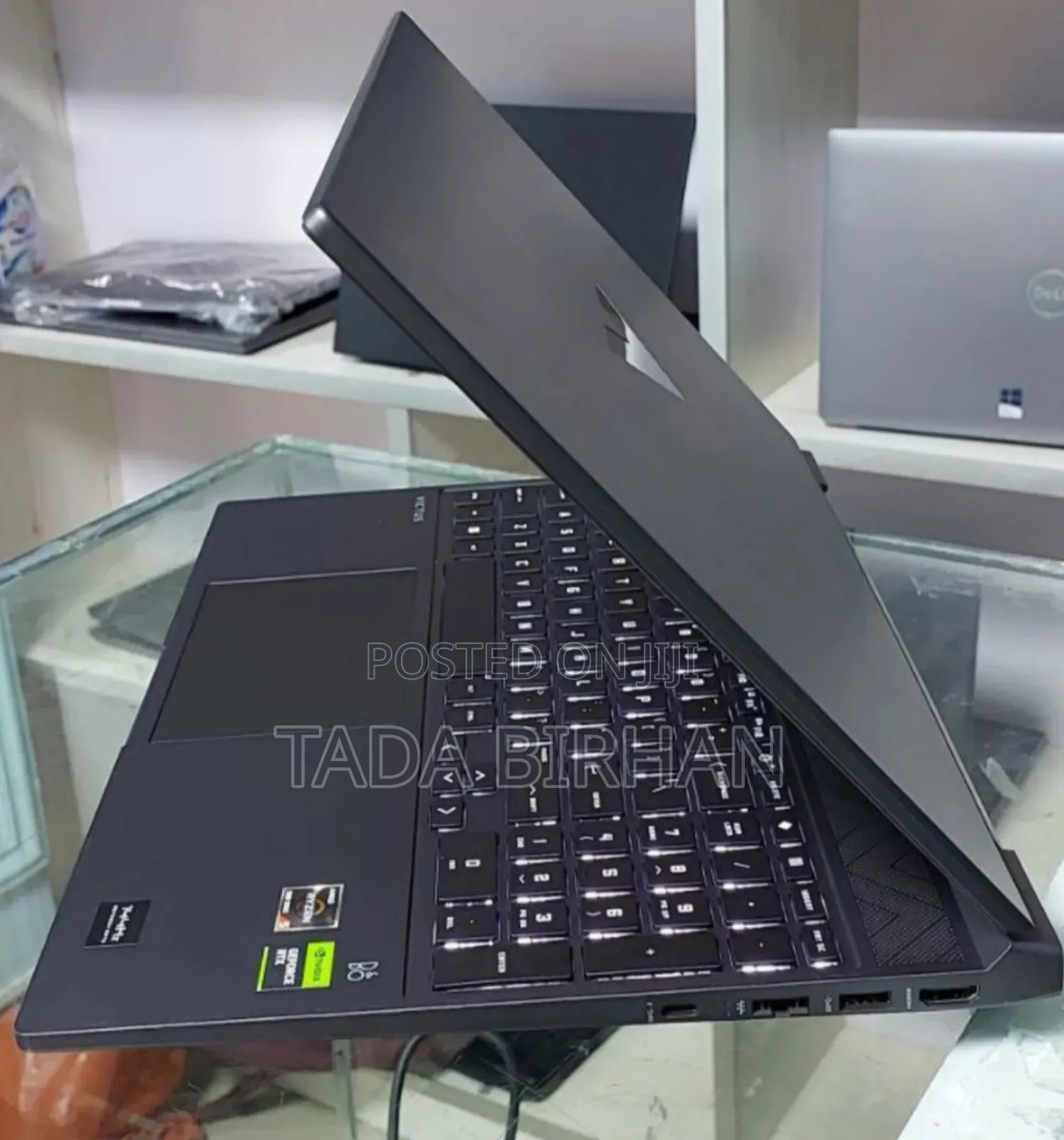 New Laptop HP Victus 15 12GB Intel Core I5 SSD 16 GB