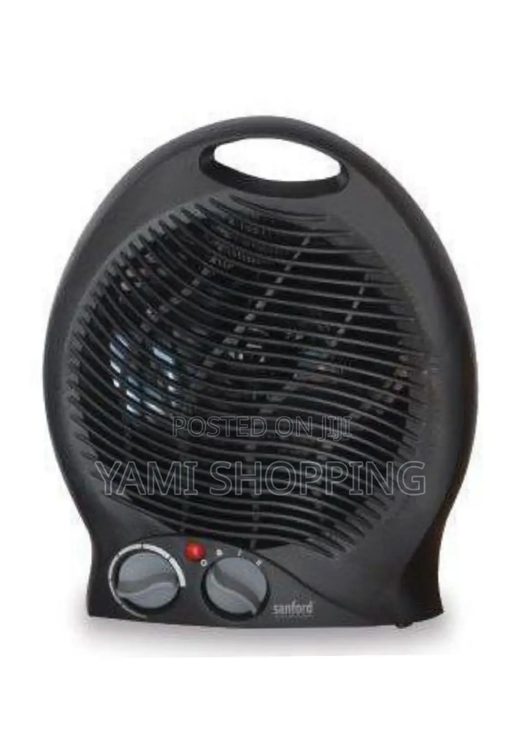 Sanford Fan Heater