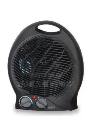 Photo - Sanford Fan Heater