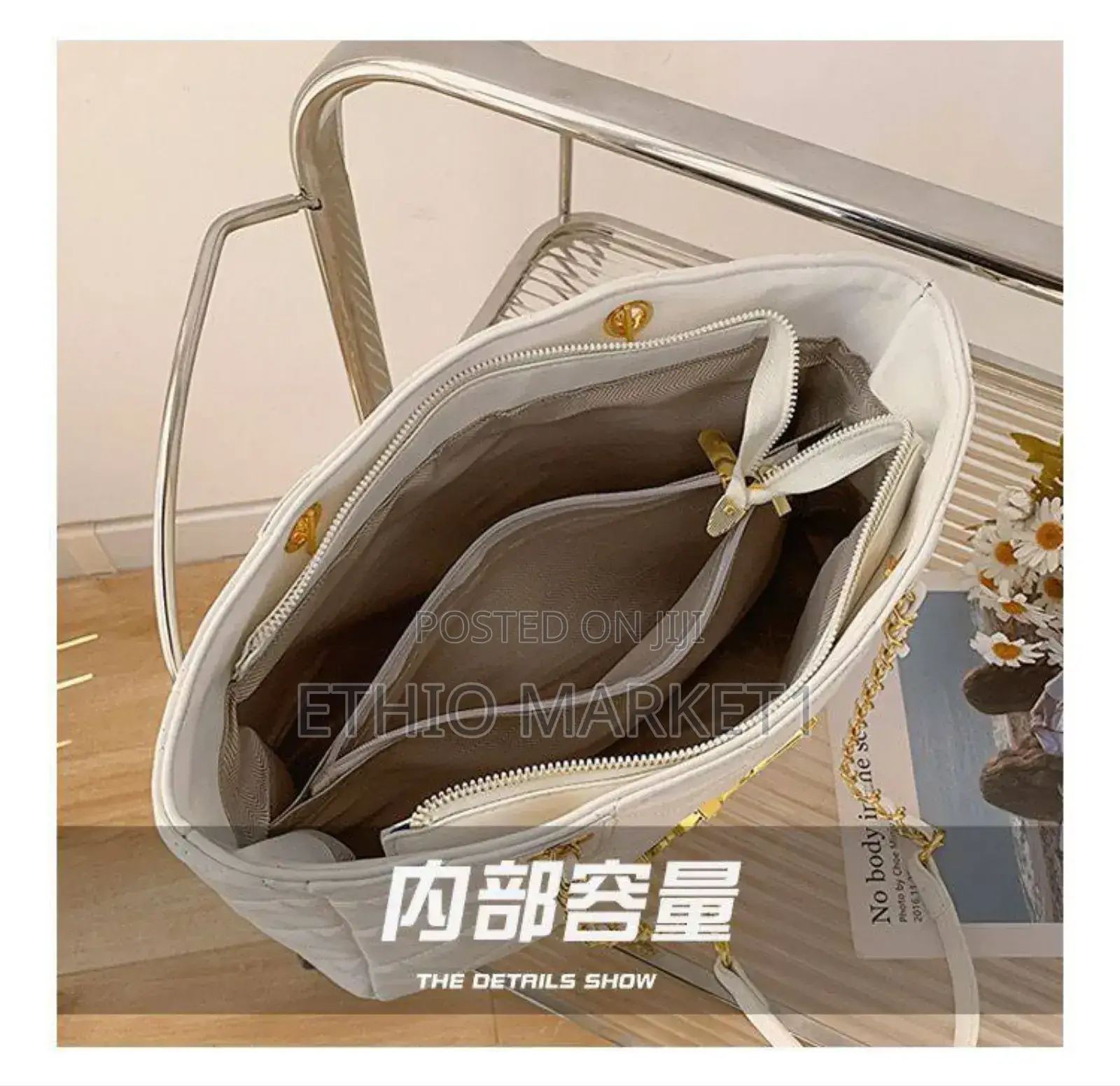 YSL Women's Hand Bag