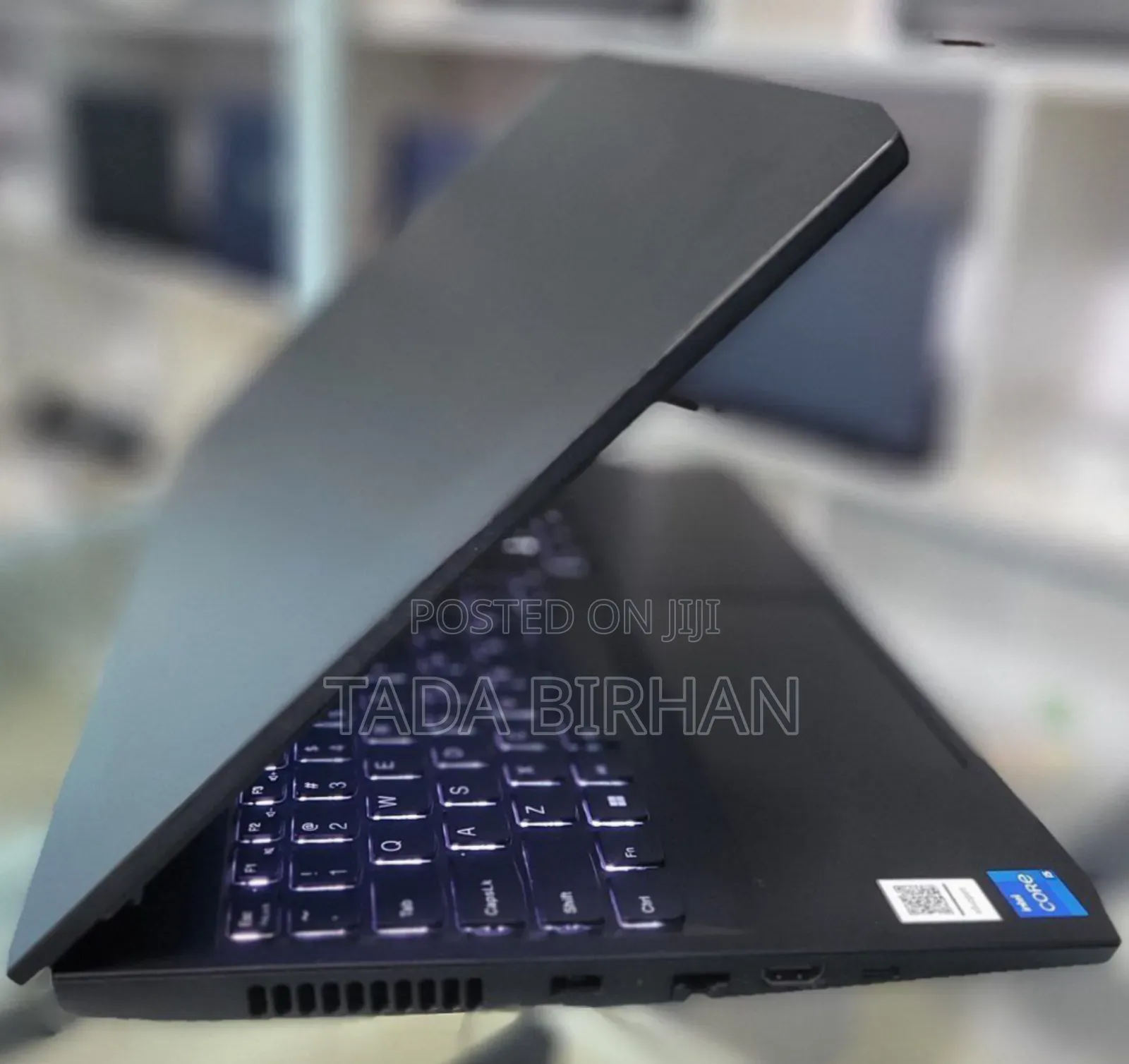 New Laptop Lenovo Ideapad 3 16GB Intel Core I5 SSD 512GB