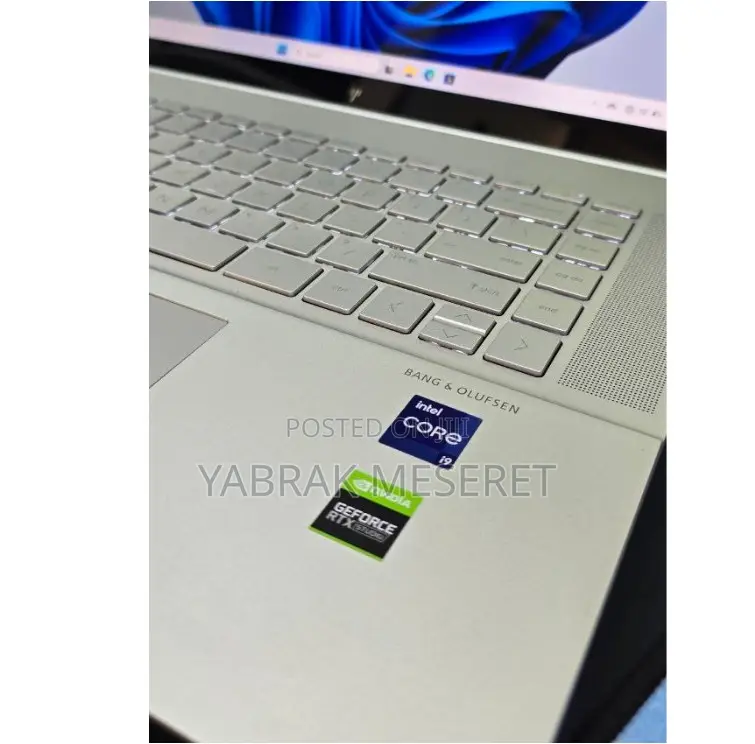 New Laptop HP Pavilion 15 16GB Intel Core I9 SSD 512GB