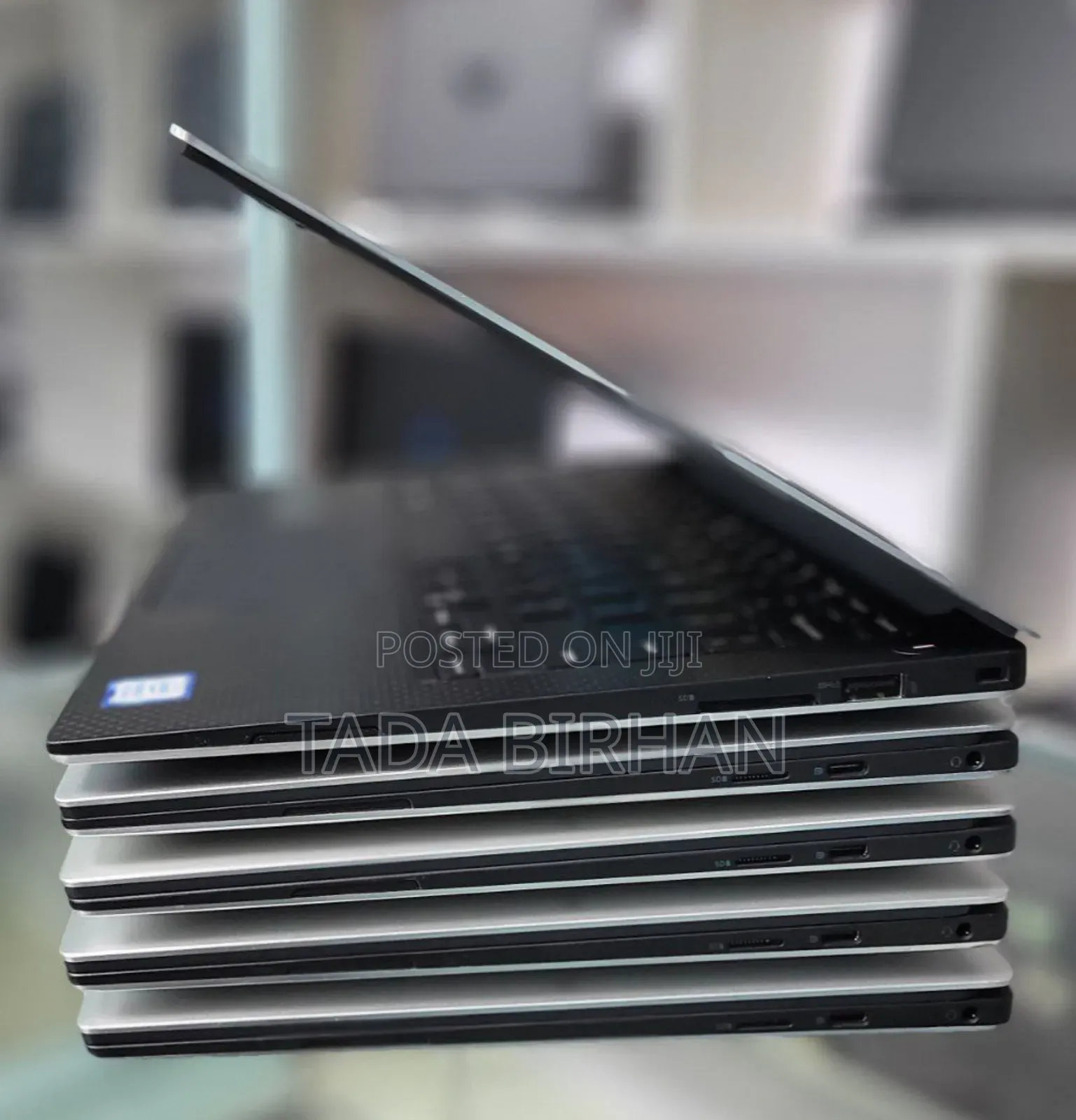 New Laptop Dell XPS 15 8GB Intel Core I7 SSD 16 GB