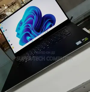 New Laptop Dell XPS 15 9560 32GB Intel Core I7 SSD 1T