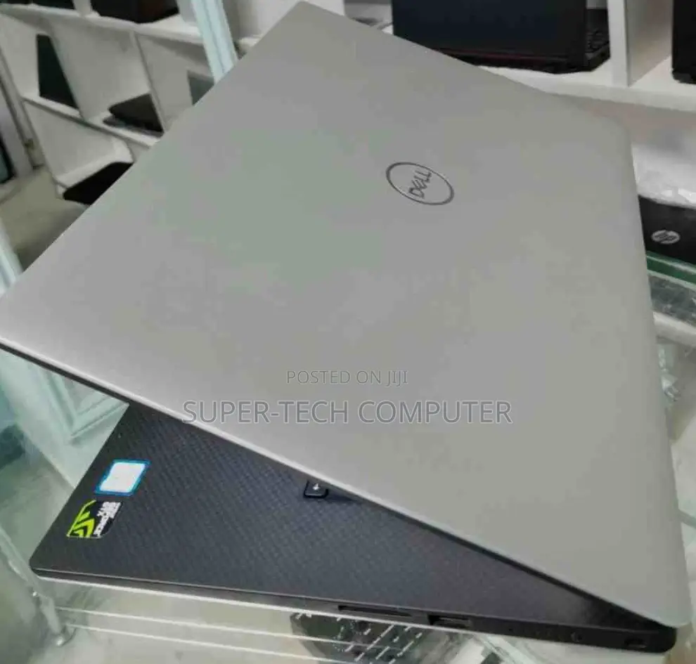 New Laptop Dell XPS 15 9560 32GB Intel Core I7 SSD 1T