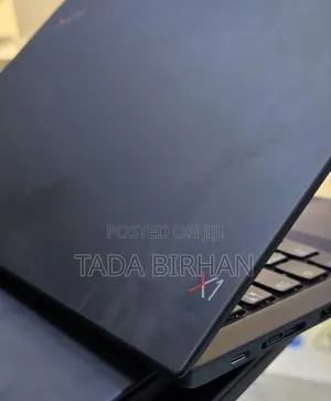 New Laptop Lenovo ThinkPad X1 Carbon 12GB Intel Core i7 SSD 512GB