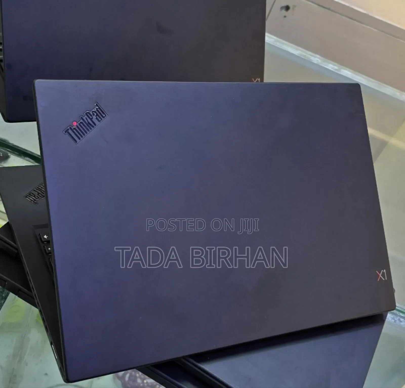 New Laptop Lenovo ThinkPad X1 Carbon 12GB Intel Core i7 SSD 512GB