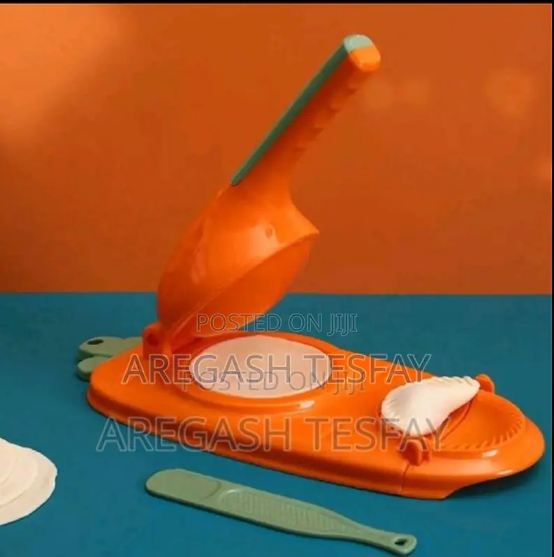 Dumpling Maker
