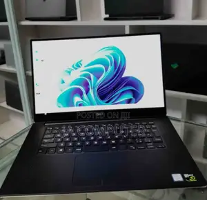 New Laptop Dell XPS 15 32GB Intel Core I7 SSD 1T