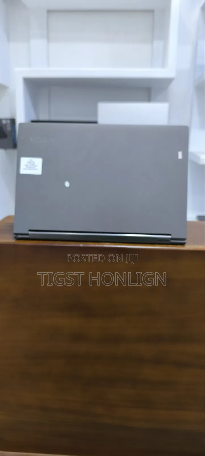 New Laptop Lenovo ThinkPad Yoga 16GB Intel Core I7 SSD 1T