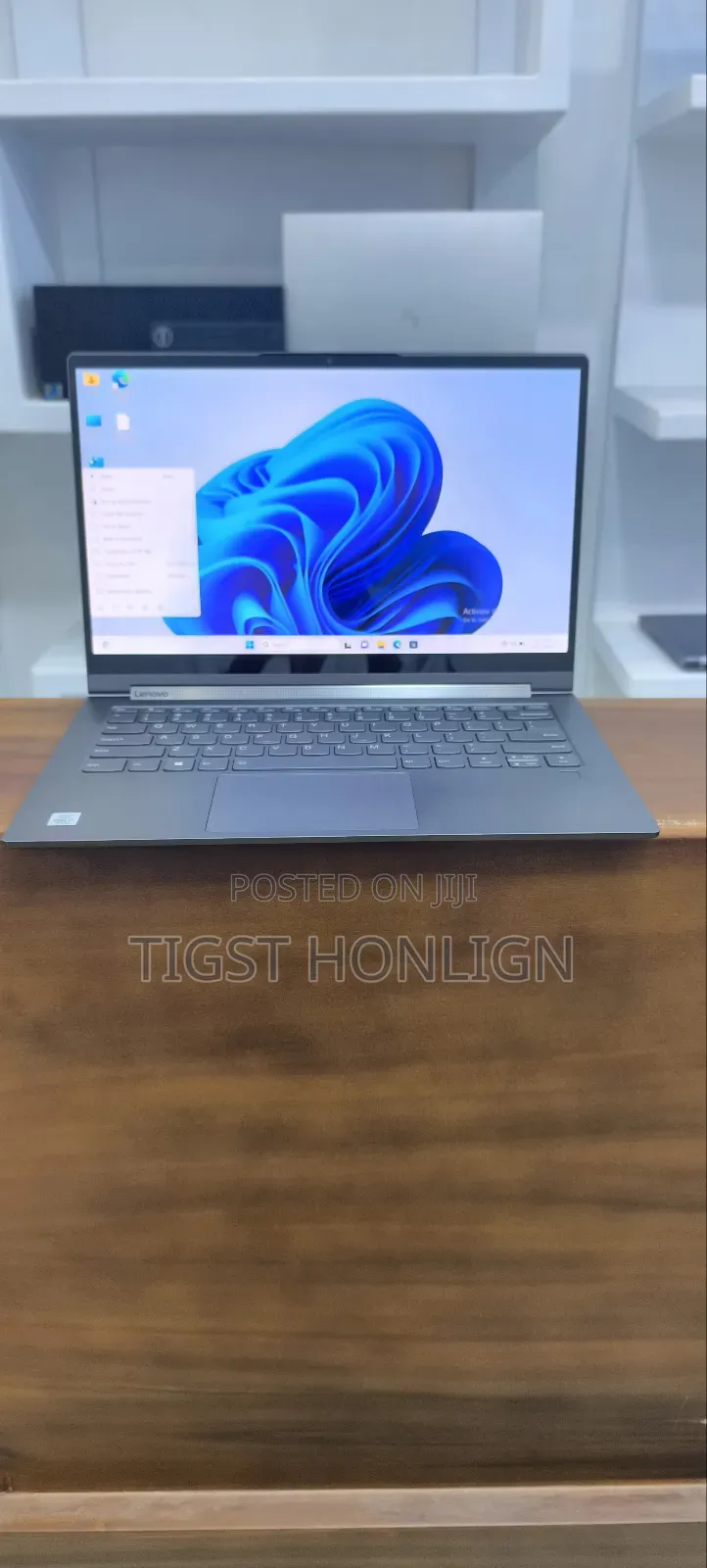 New Laptop Lenovo ThinkPad Yoga 16GB Intel Core I7 SSD 1T