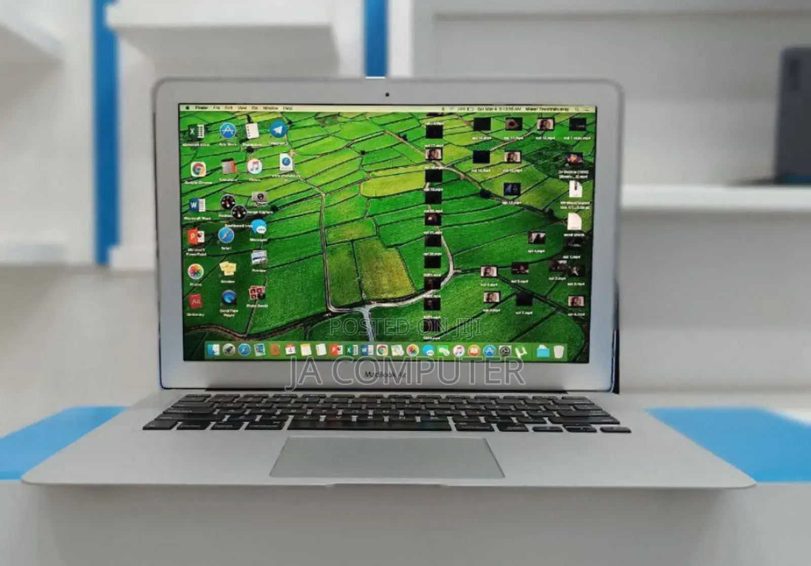 New Laptop Apple MacBook Air 2015 4GB Intel Core I5 SSD 500GB