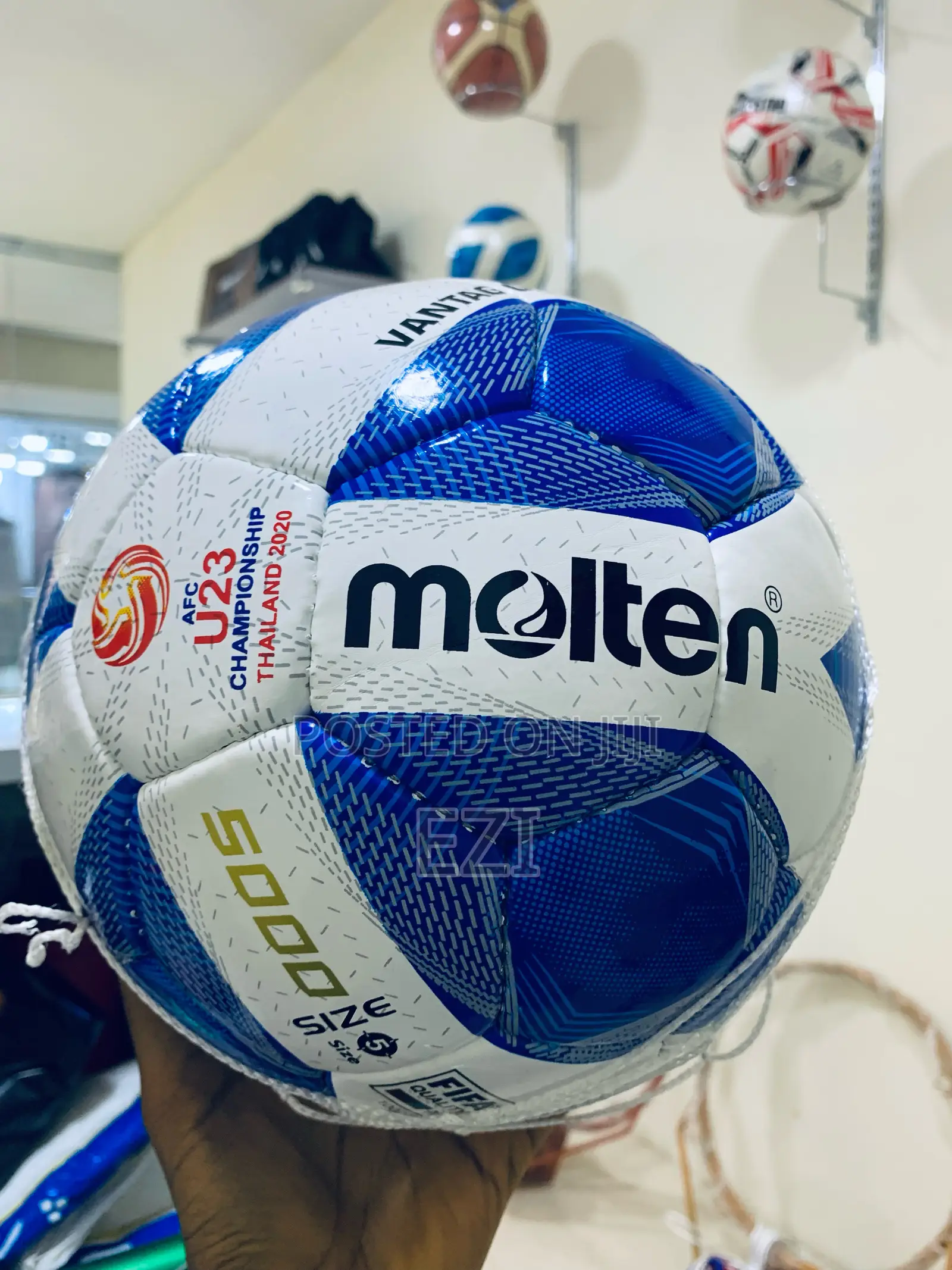 Molten Fifa Quality Balls