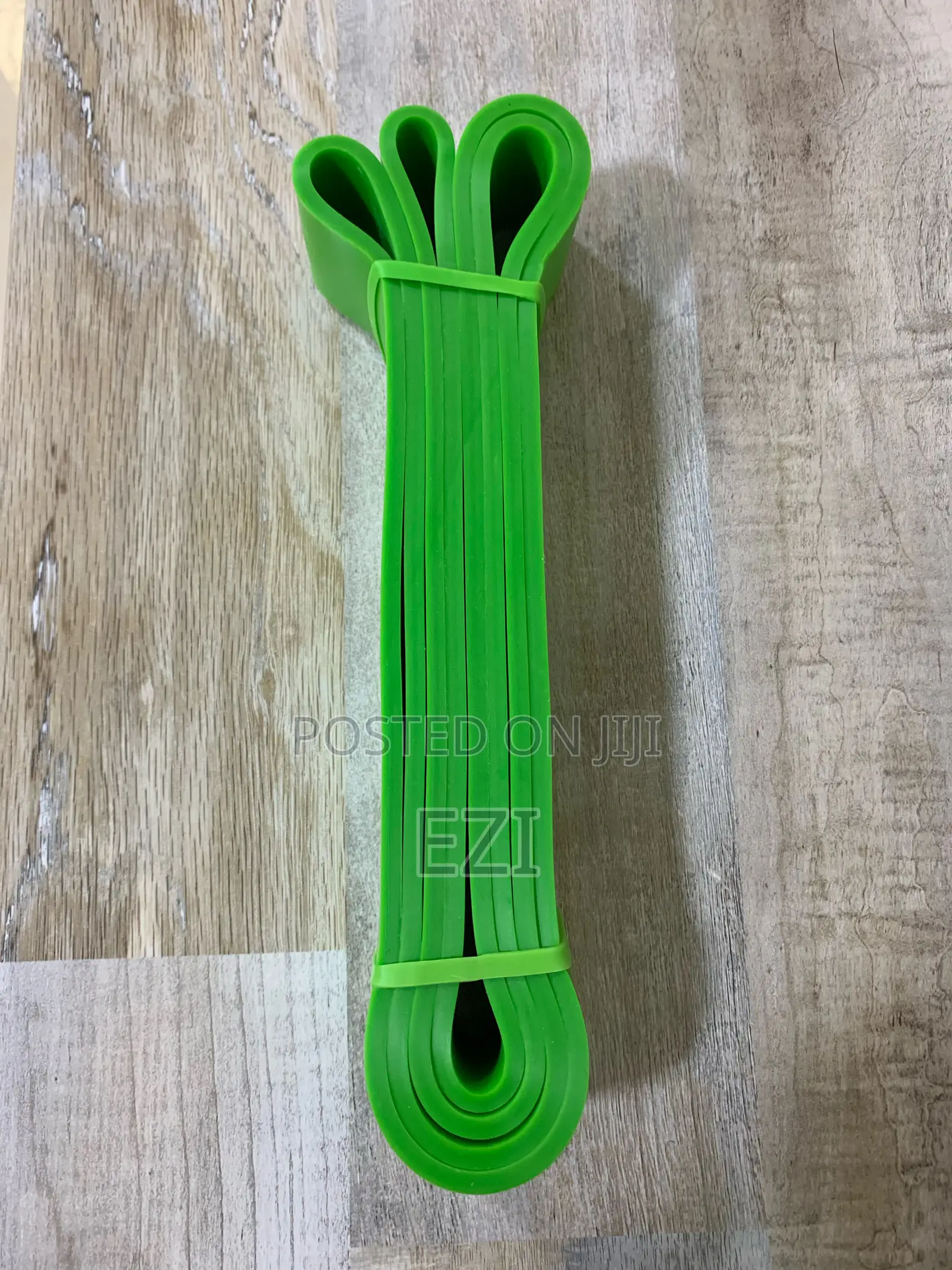 Green Resistance Band