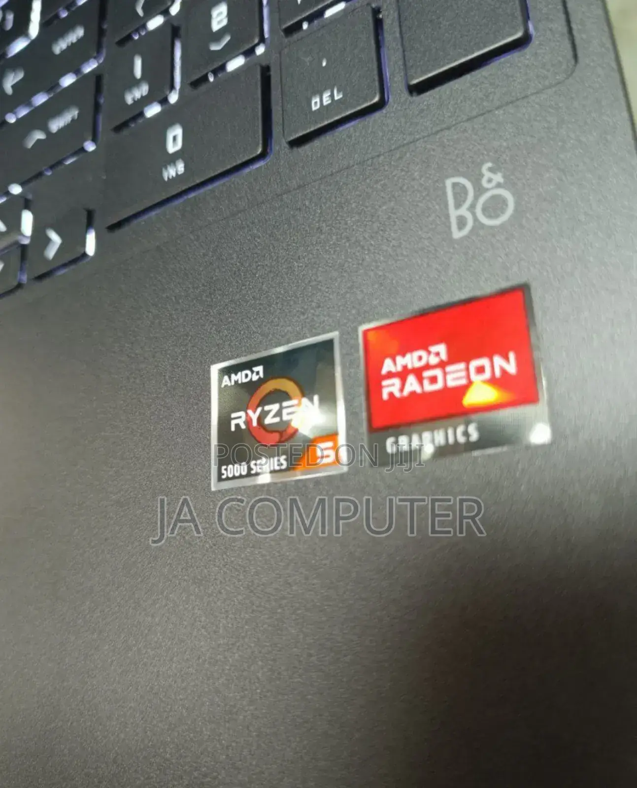 New Laptop HP Victus 15 16GB AMD Ryzen 5 SSD 1T