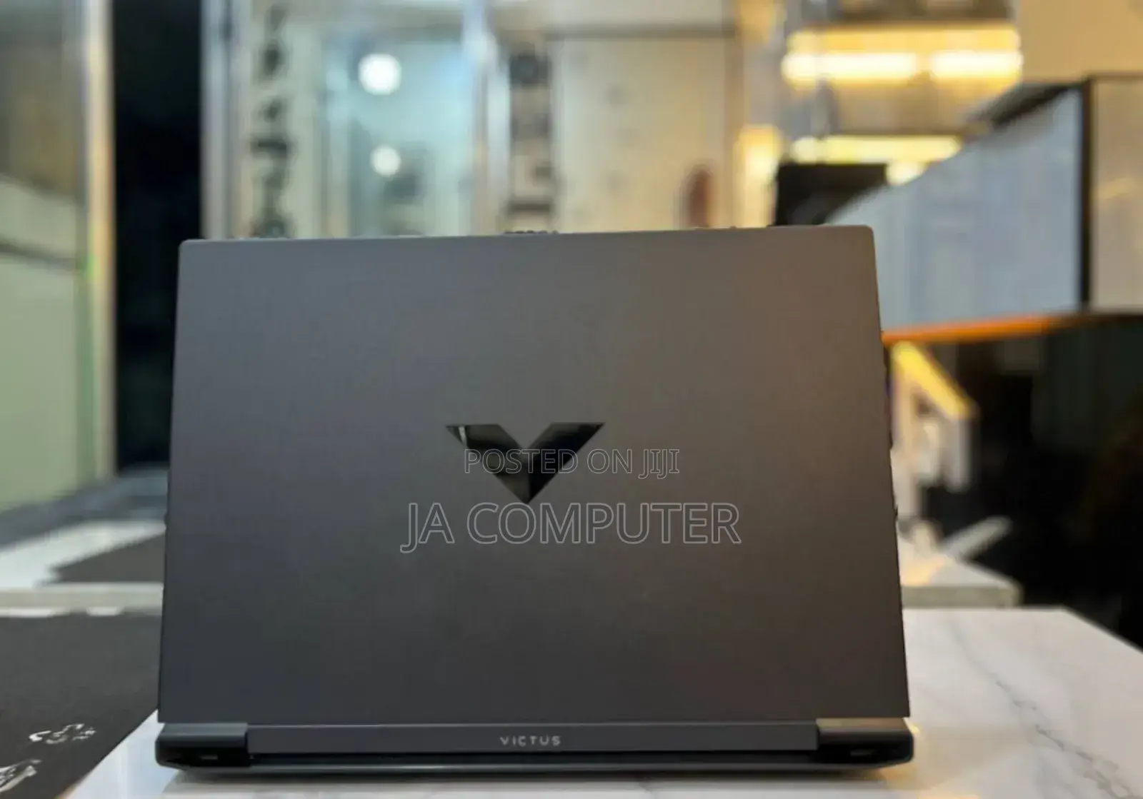 New Laptop HP Victus 15 16GB AMD Ryzen 5 SSD 1T