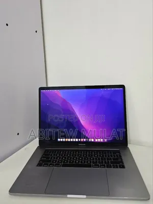 New Laptop Apple MacBook Pro 2016 16GB Intel Core I7 SSD 256GB