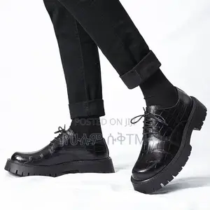 Original Turkey Leather Flat Casual Shoes