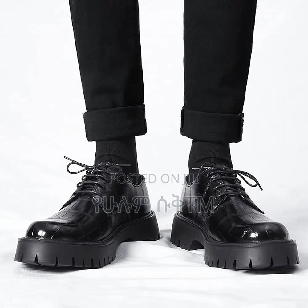 Original Turkey Leather Flat Casual Shoes