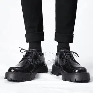 Original Turkey Leather Flat Casual Shoes