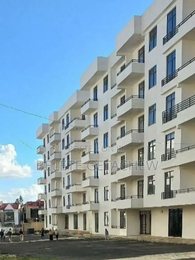 2bdrm Apartment in Ayat Ambassador Noah, Yeka for sale