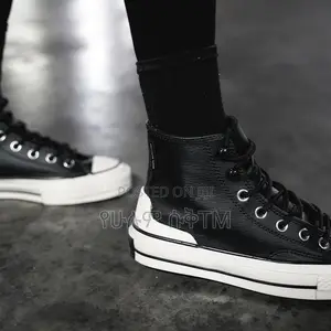 Original Converse All Star Chuck Taylor 70 Leather Shoes