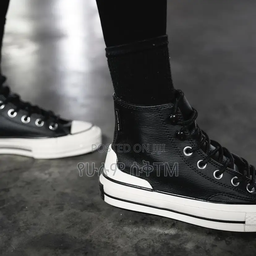 Original Converse All Star Chuck Taylor 70 Leather Shoes