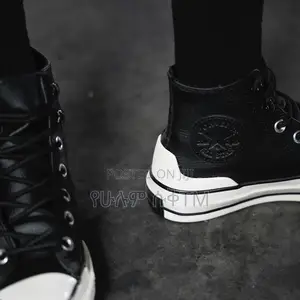 Original Converse All Star Chuck Taylor 70 Leather Shoes