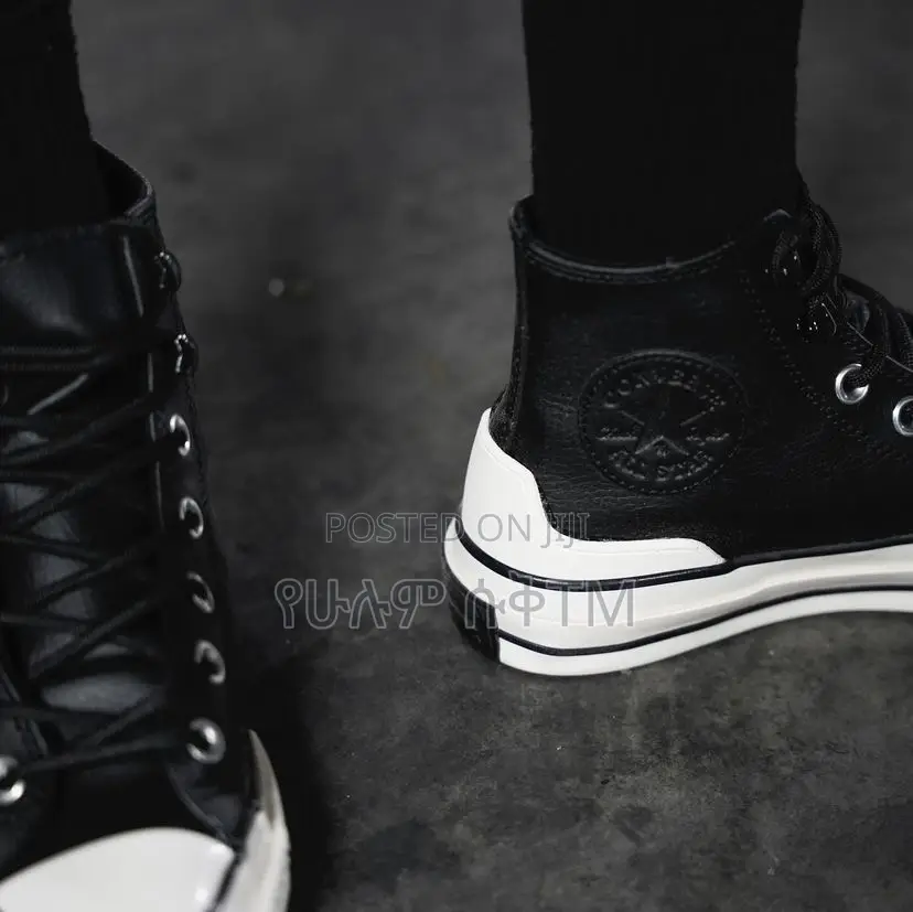 Original Converse All Star Chuck Taylor 70 Leather Shoes