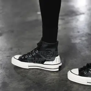 Original Converse All Star Chuck Taylor 70 Leather Shoes