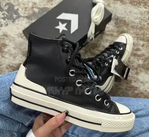 Original Converse All Star Chuck Taylor 70 Leather Shoes
