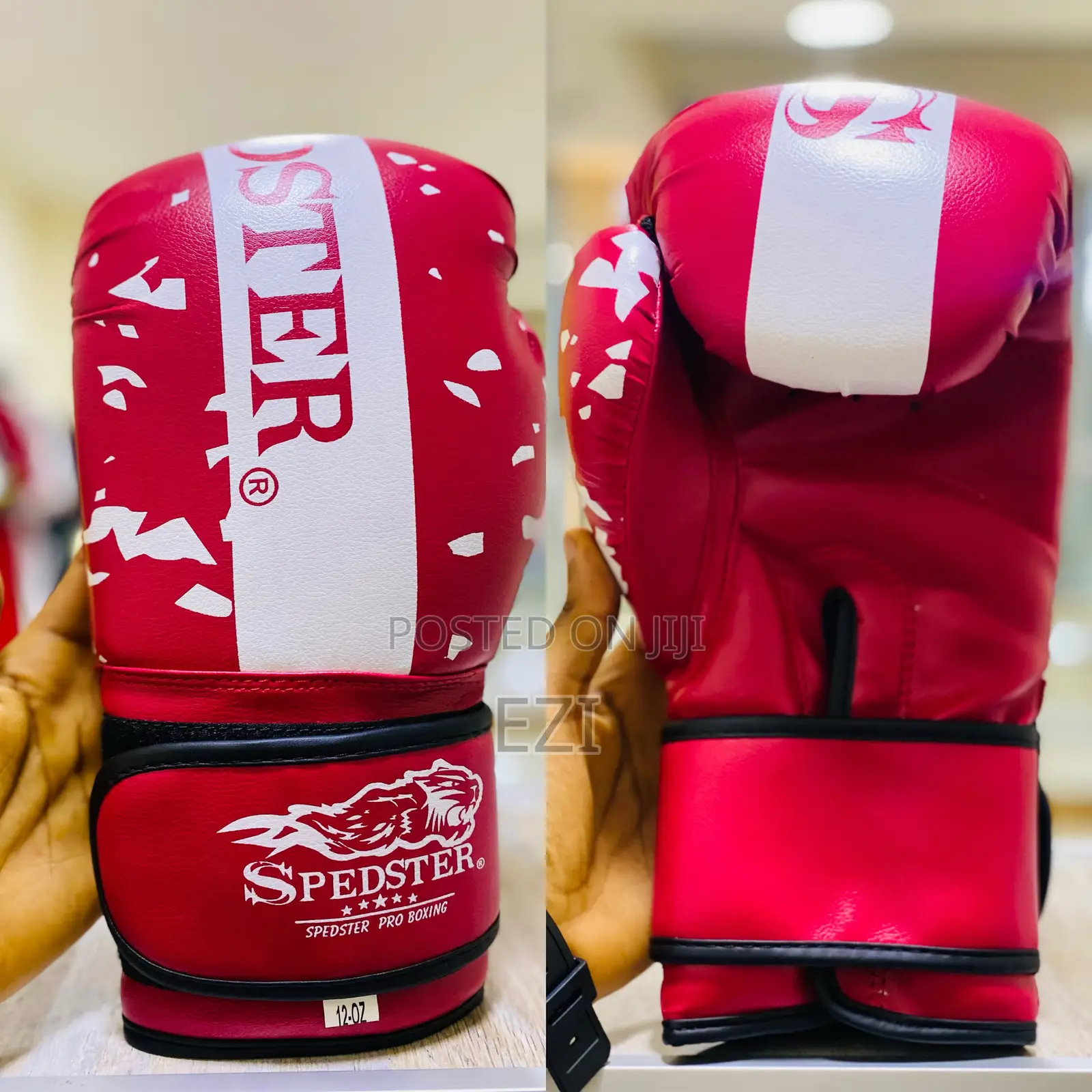 Professional Boxing Gloves