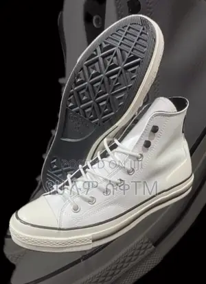 Original Converse All Star Chuck 70 Leather Boots Shoss