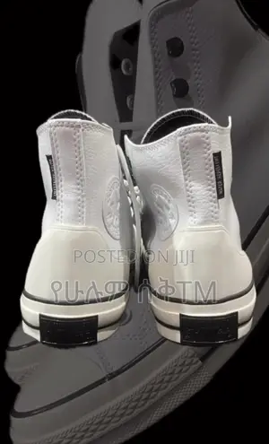 Original Converse All Star Chuck 70 Leather Boots Shoss