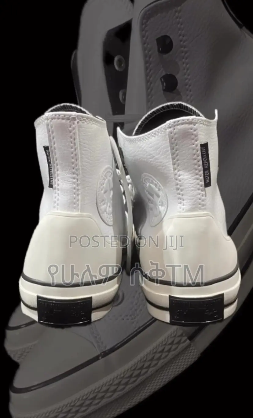 Original Converse All Star Chuck 70 Leather Boots Shoss