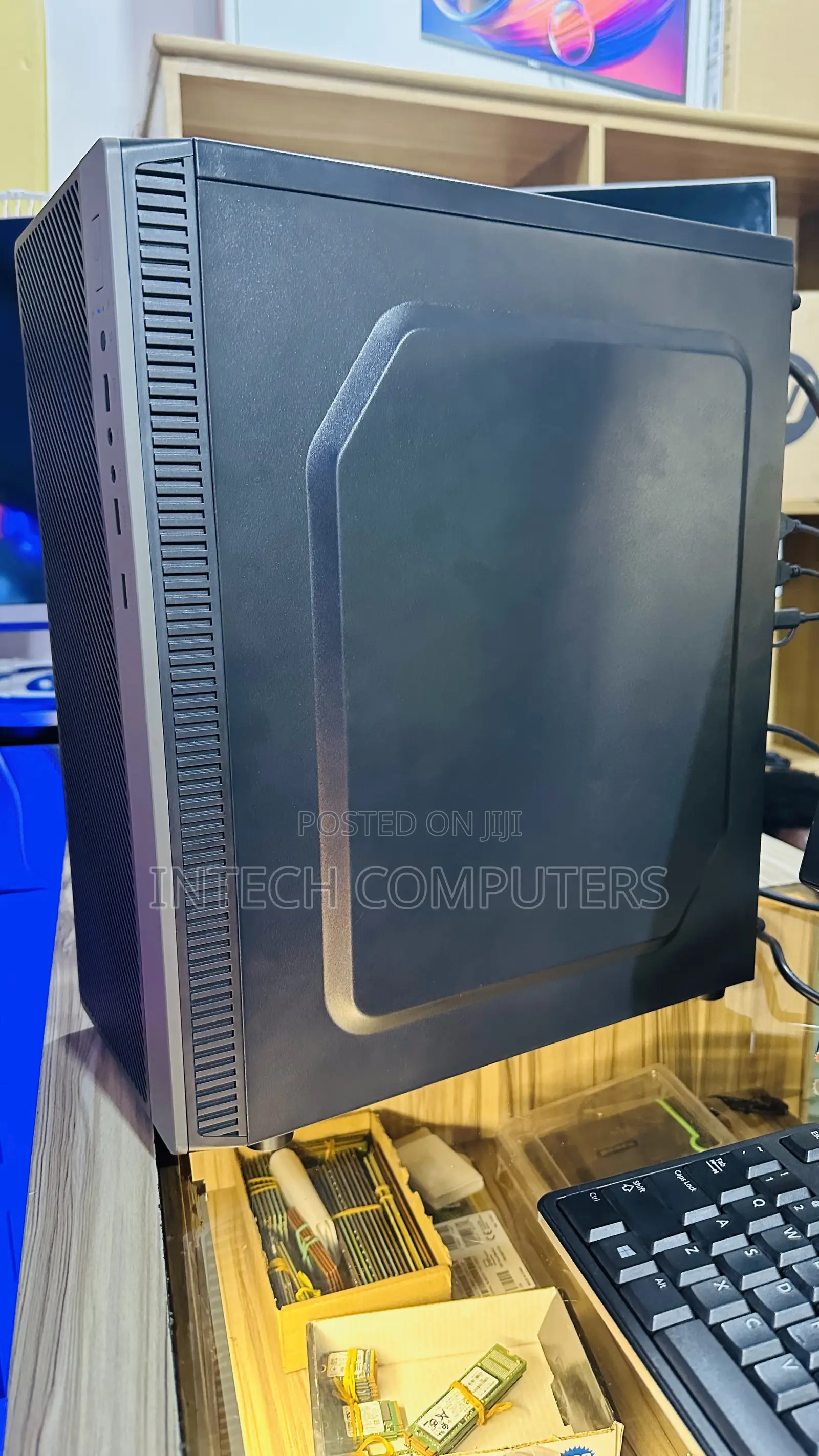 New Desktop Computer Asus 32GB Intel Core I9 SSD 2T