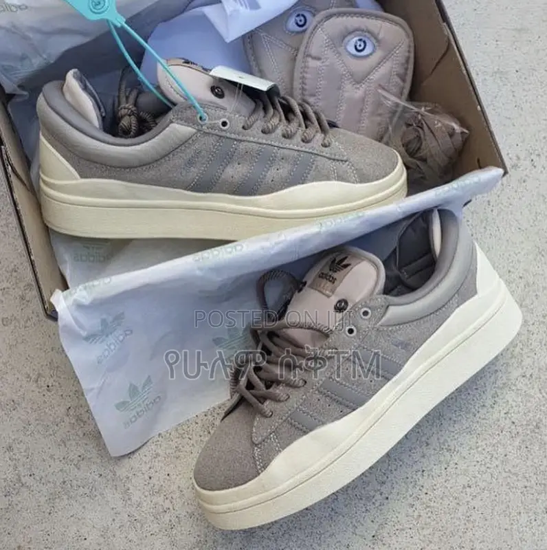 Original Adidas Bad Bunny Campus Shoes