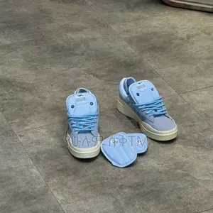 Original Adidas Bad Bunny Campus ‘Blue Tint’ Shoes