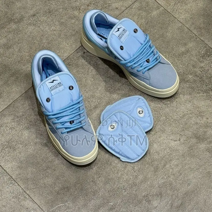 Original Adidas Bad Bunny Campus ‘Blue Tint’ Shoes