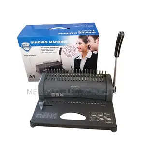 Comb Binding Machine YD-CM610