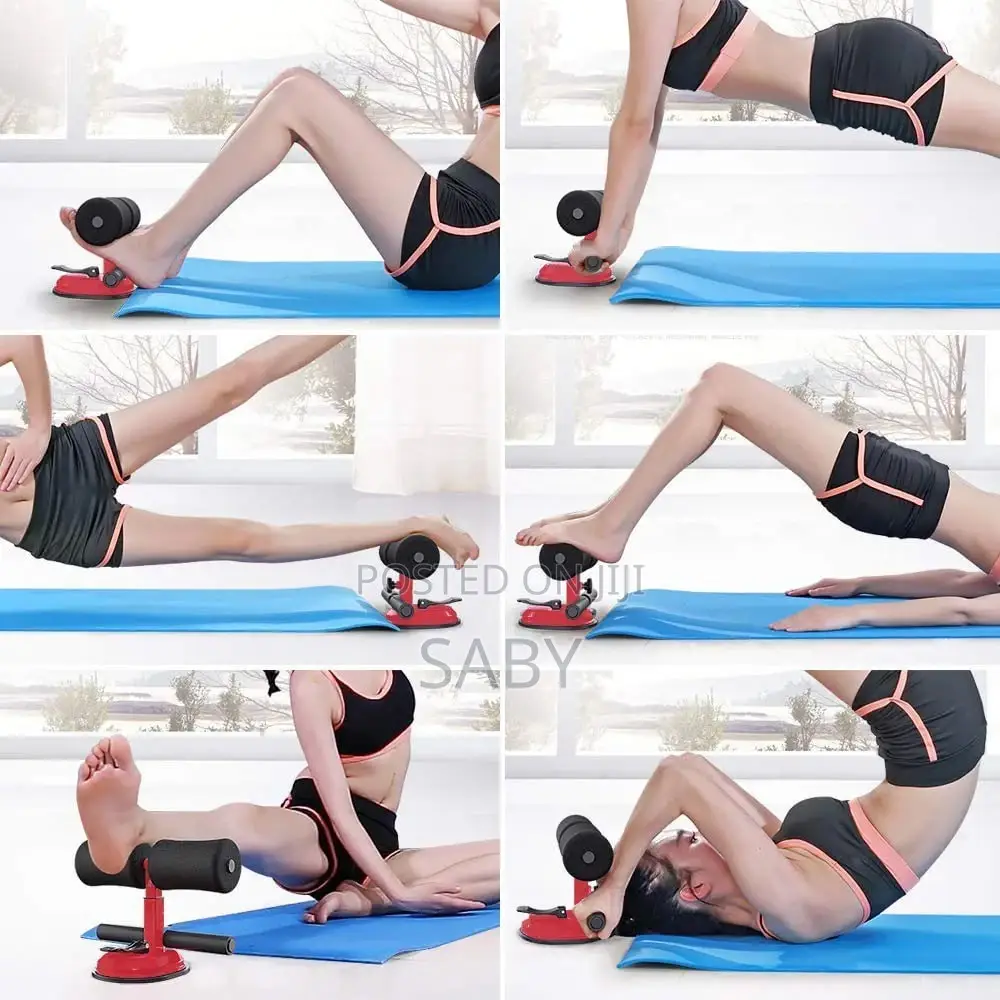 Sit-Up Assistance Bar