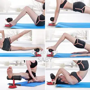 Sit-Up Assistance Bar