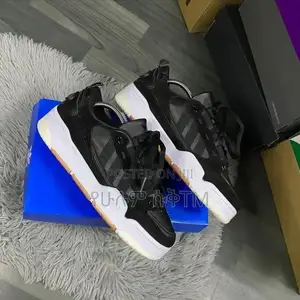 Original Adidas Adi2000 Sail Black Shoes