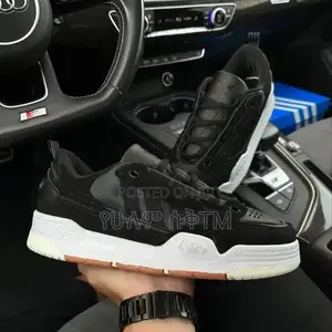 Original Adidas Adi2000 Sail Black Shoes