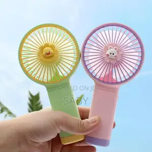 Mini Handheld Fan