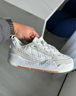 Photo - Original Adidas Adi2000 Cloud White Shoes